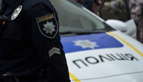 В Бердянске полицейские заметили мужчину за незаконным занятием (ФОТО)