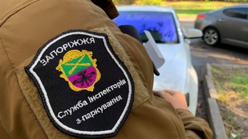 Рекордное количество нарушений ПДД: в Запорожье инспекторы выписали штрафов почти на 900 тыс. грн.