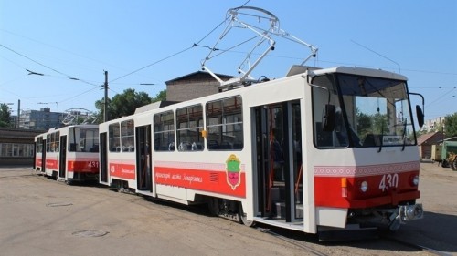 В Запорожье изменится движение одного из маршрутов общественного транспорта