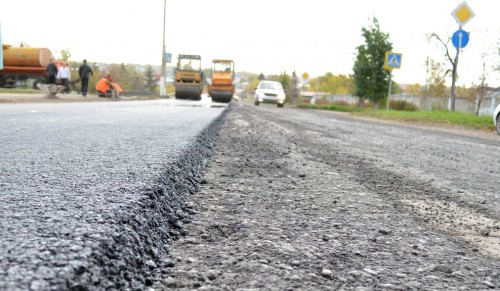 В Запорожской области возобновляется ремонт дорог