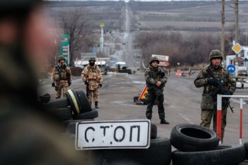 В Запорожье депутаты хотят признать Донбасс оккупированной Россией территорией