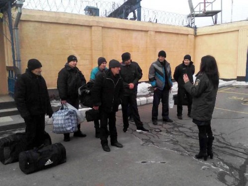 В Запорожской области девять заключенных не «досидели» до конца (ФОТО)