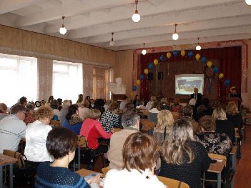 В Шевченковском районе состоялся семинар для руководителей учреждений образования