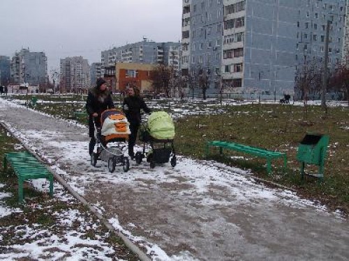 В Запорожье продолжается реализация городской социальной программы «С теплом к людям»