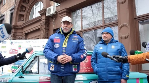      Rallye Monte-Carlo Classique