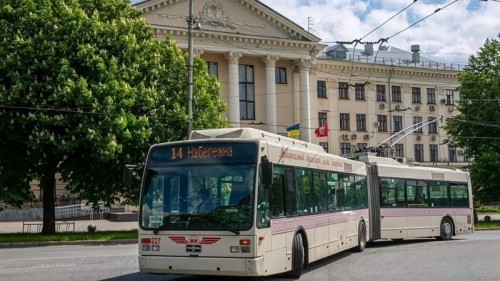 Як у Запоріжжі працюватиме громадський транспорт: подробиці