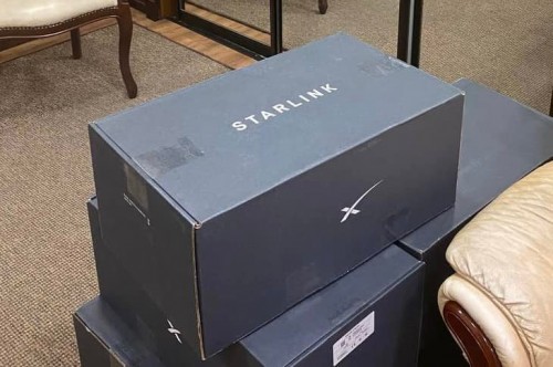     5  Starlink
