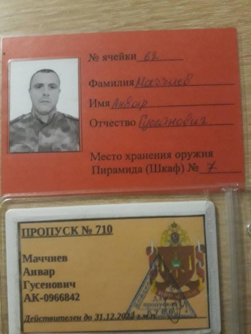 “Заблудившихся” дагестанців взяли у полон на Запоріжжі (ФОТО)
