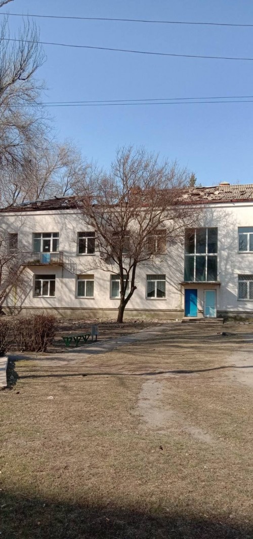 По Гуляйполю окупанти нанесли артилерійські удари
