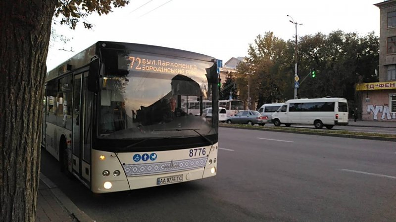
			У Запоріжжі відновлюють роботу ще одного комунального автобуса: дата й час…		