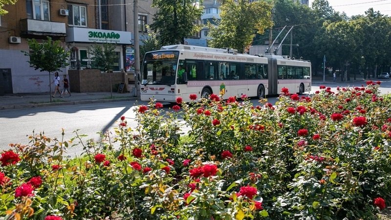 Відновлено роботу двох тролейбусних маршрутів