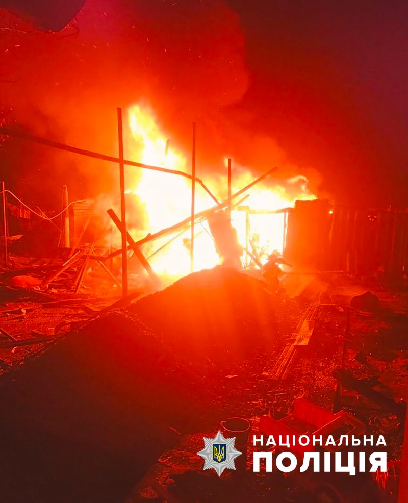 В селище Запорізької області зайшов спецназ росгвардії для масового обшуку