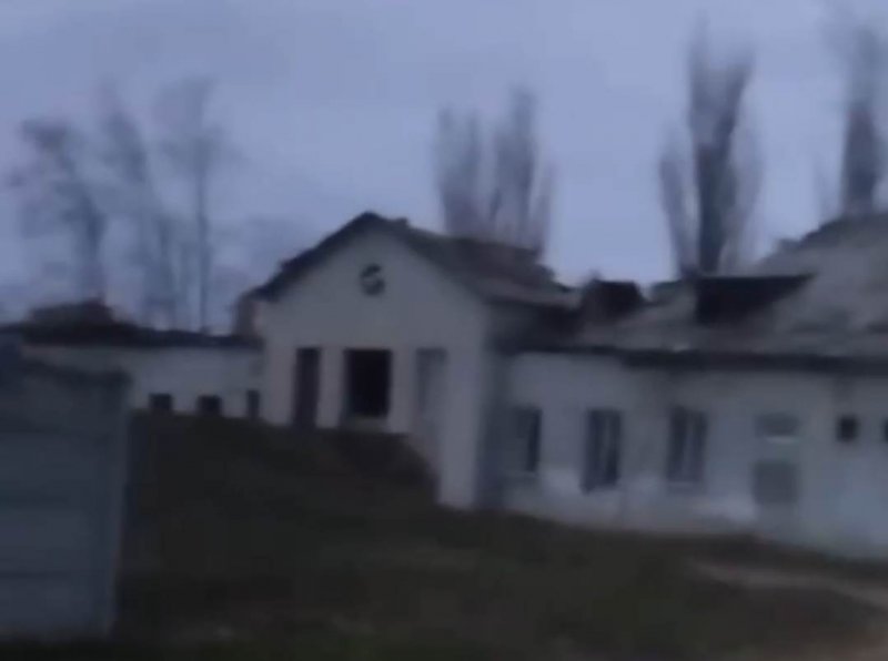 Спекотна ніч: на Запоріжжі захисники вгатили по лігву окупантів (ВІДЕО)