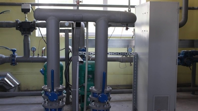 У Запоріжжі проведуть планові гідравлічні випробування теплових мереж