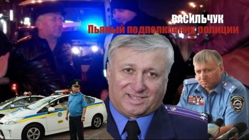 Остался со льготами: в Запорожье пьяный офицер полиции, устроивший ДТП, избежал наказания