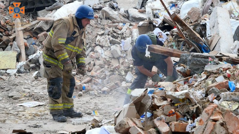 Трагедія в Оріхові: 7 людей загинули під час ворожої атаки