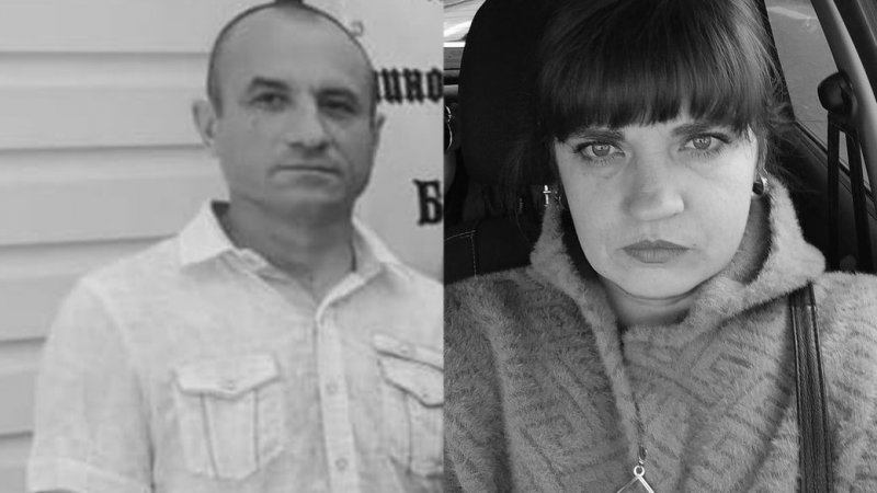 В Оріхові загинуло подружжя залізничників, які присвятили своє життя волонтерській діяльності