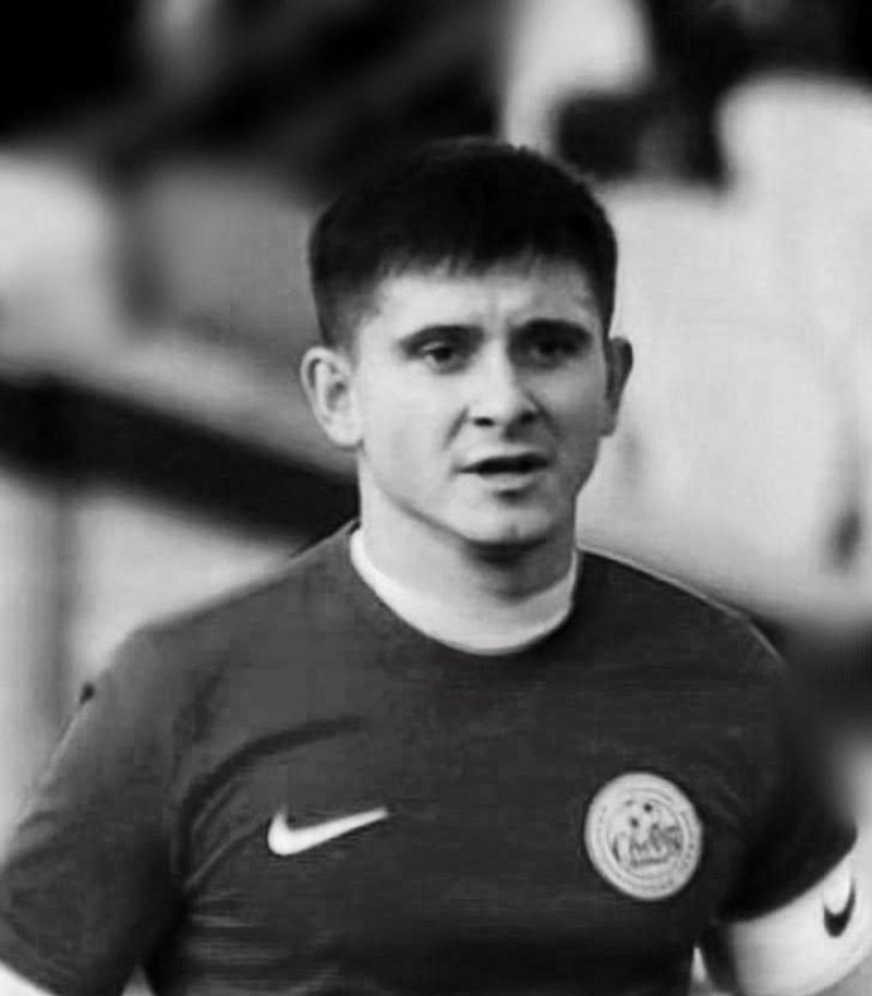На фронті загинув капітан ФК «Мелітопольська черешня»