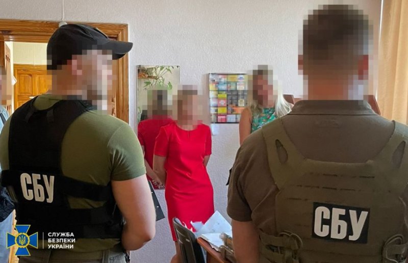 Колишня запорізька суддя виправдовувала воєнні злочини армії рф проти людей