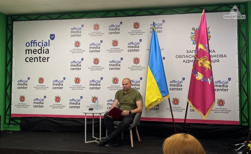 Наразі досі невідоме походження об’єкта, який вчора атакував обласний центр, ? Малашко