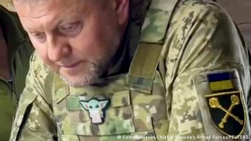 Залужний має план: військовий-високопосадовець НАТО спростував заяви Безуглої