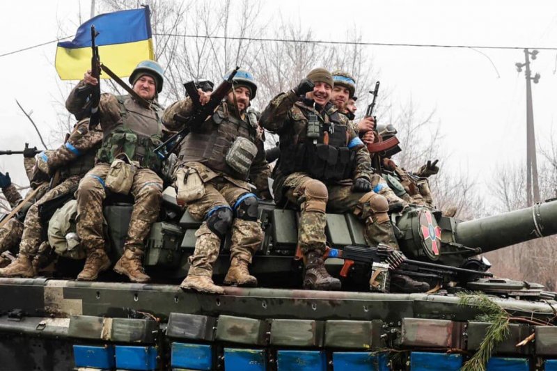Бійці ЗСУ 12 разів відбили спроби контратак рашистів на Запоріжжі