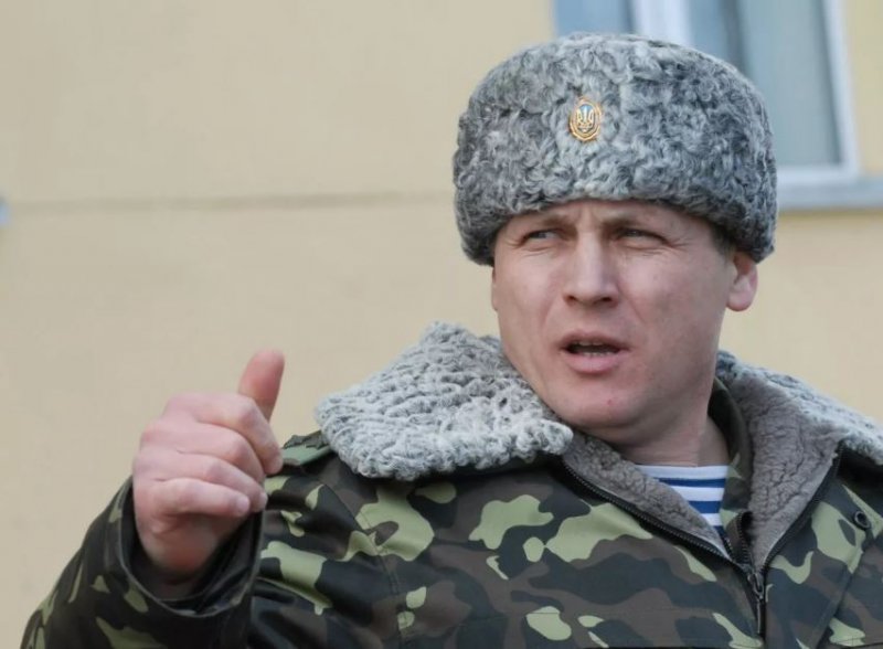 Командувачем Сил територіальної оборони ЗСУ призначено Ігоря Плахуту
