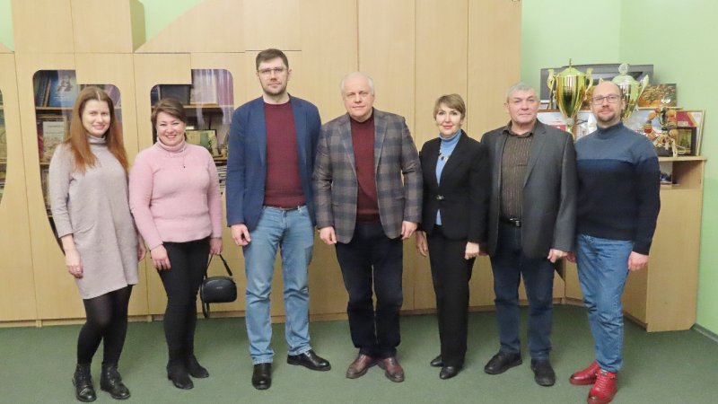 ̳���� ����� ������� �������� � ���������� ������������ ������������� � �������� �������㳿