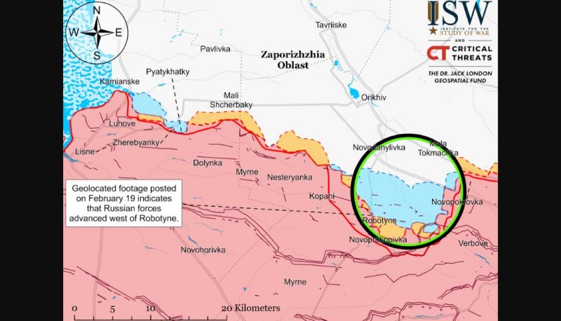 ³����� �� ��������� ��� ���������� �� ��� ��� � ����� �� ������������ ��������, — ISW