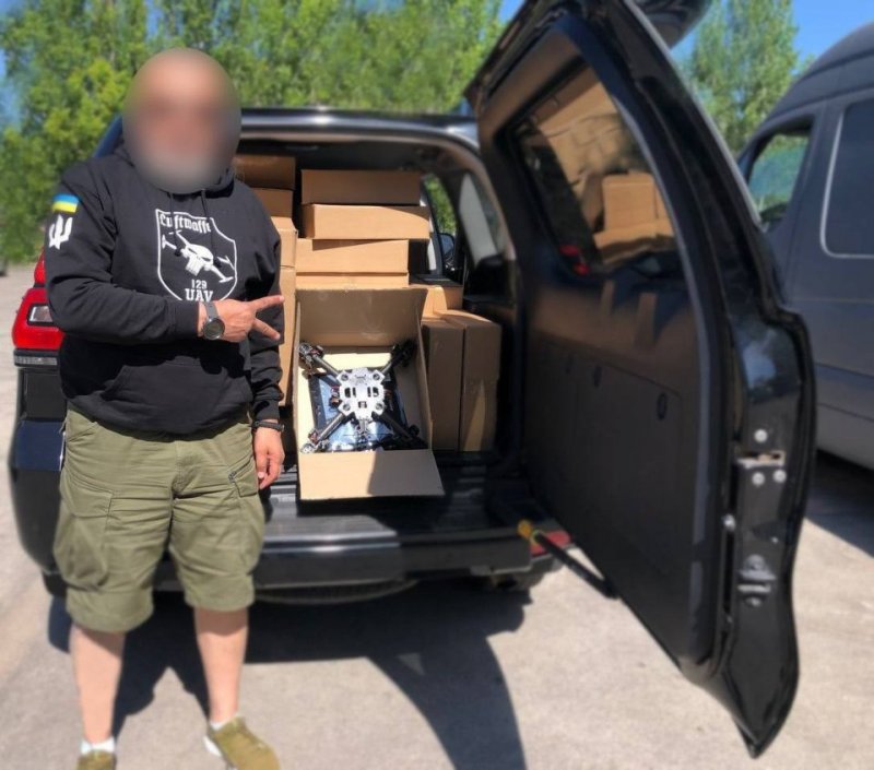 �ͳ���� FPV-����� �������� �� ���������� ��������