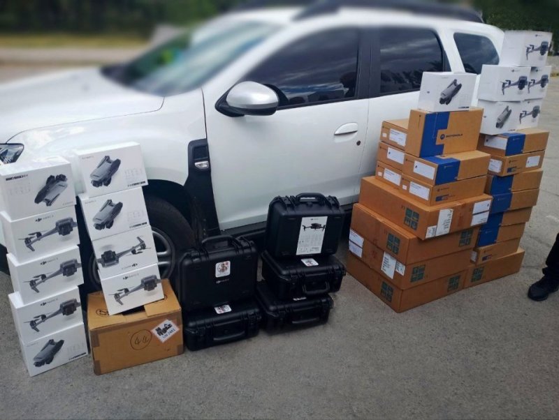 � ����� ���������� ����������� ������ ������� �������� FPV-����� �� �����