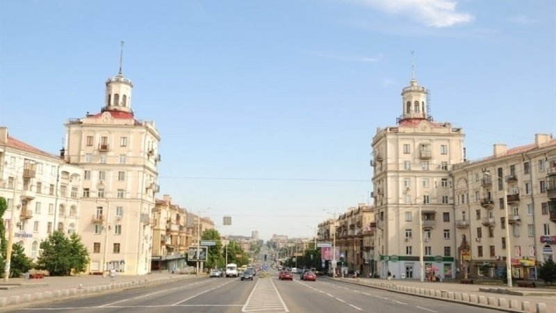 Тривають роботи з благоустрою