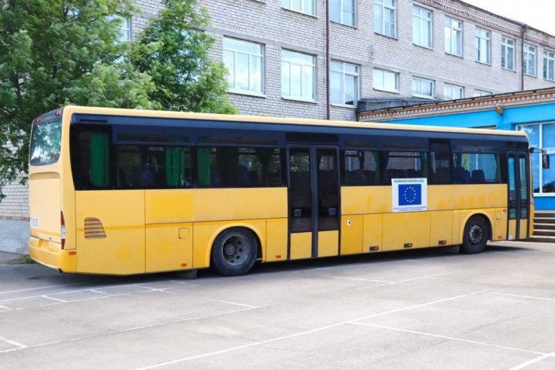 Для будівництва чотирьох підземних шкіл у Запорізькій області провели тендери