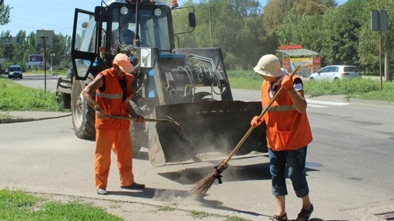 Благоустрій Комунарського району