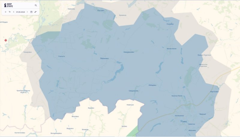 DeepState: ��� �������� �������� ���� �� ����� �� ���� � ������� ������