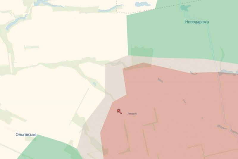 DeepState: ³����� �� ��������� ��������� ����� ������� �� �������