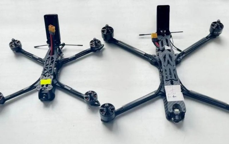 ̳�������� �������� ������������ FPV-��������� «�����»