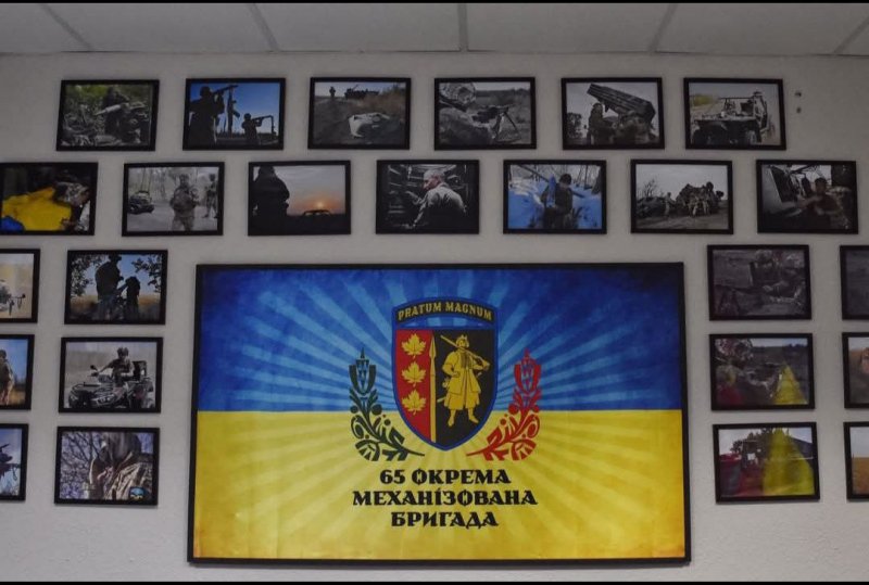 �� ����������� ����� ��������: ����������� 65-�� ������ ������ ���������