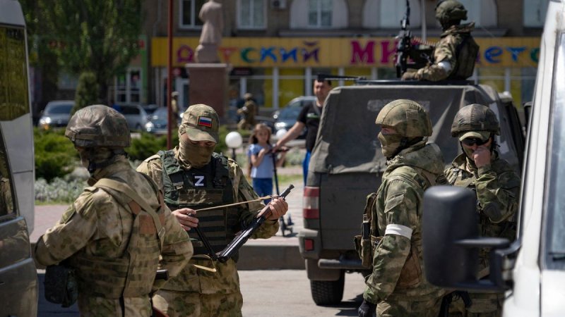 В Мелітополі учнів примушують відвідувати пропагандистський музей