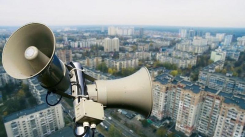 У Запорізькій області планують побудувати нову систему оповіщення для сіл громади