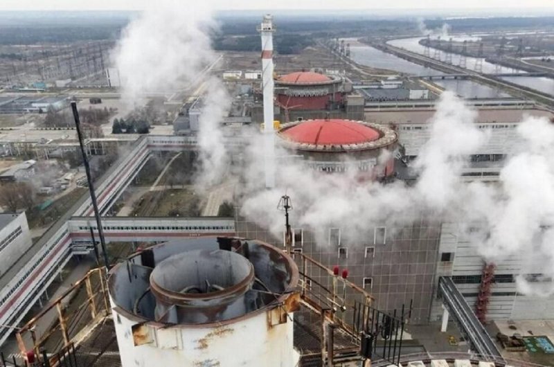 У росії заявили про готовність до діалогу з США щодо Запорізької АЕС
