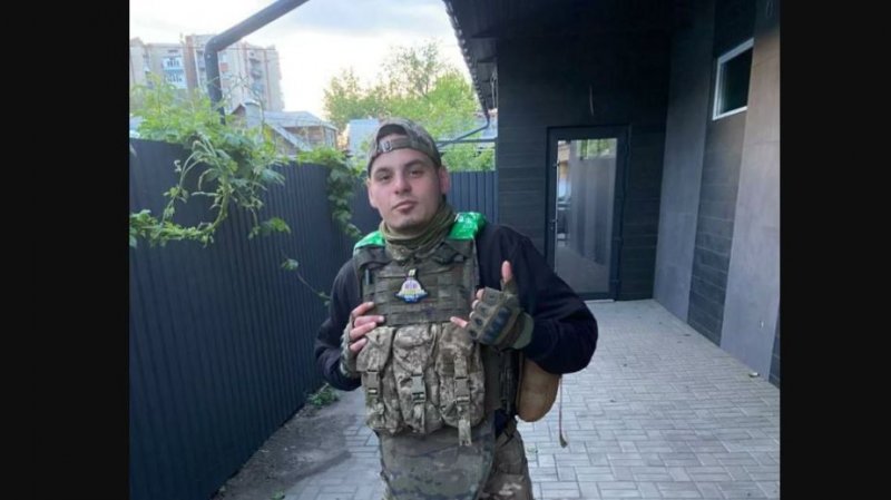 На фронті загинув захисник з Бердянська Дмитро Росолов