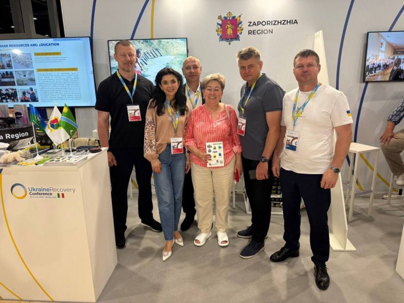 Ukraine Recovery Conference 2025