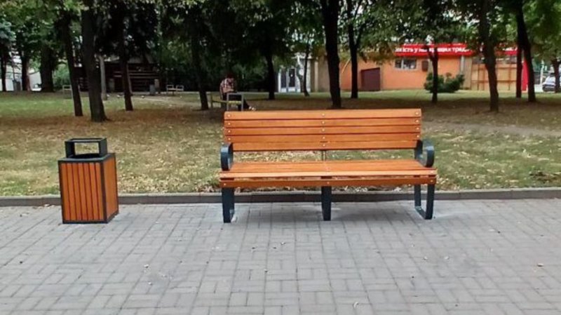 Комплексний благоустрій міських територій