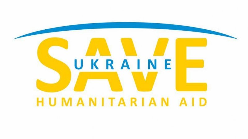 Save Ukraine   