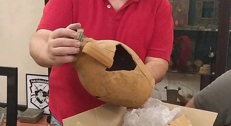 У Запоріжжі на Хортиці з’явились нові артефакти