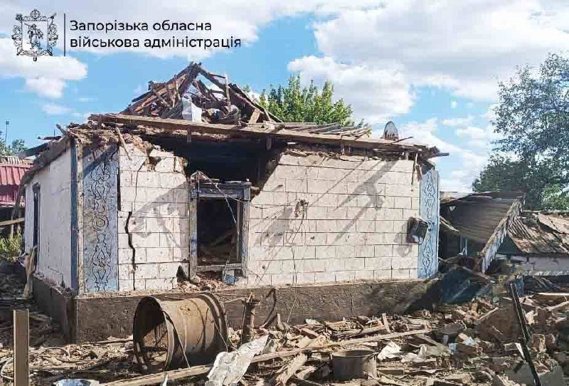 Атака на Запоріжжя та область: троє загиблих, 29 поранених