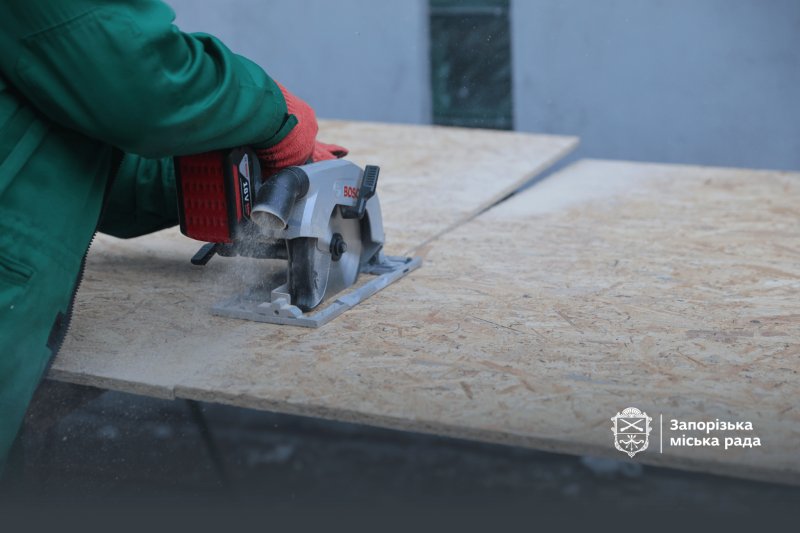 «Закрито» вікна у 43 будинках