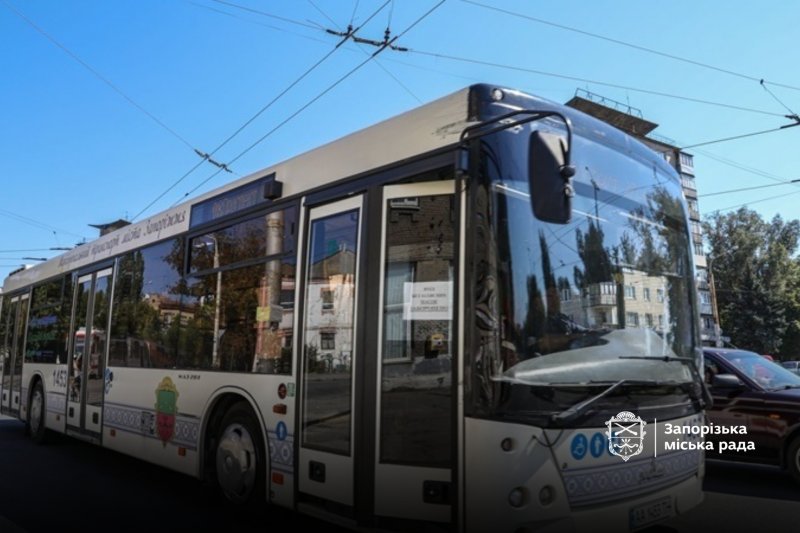 Як працюватиме транспорт з 1 по 3 листопада