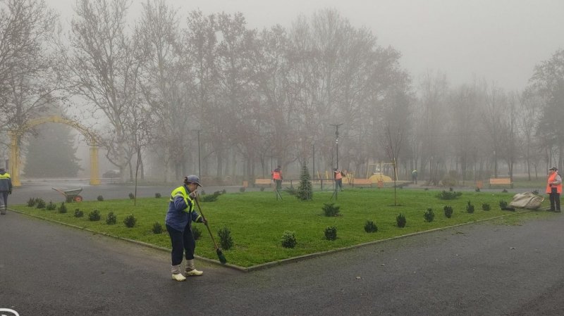 «Зеленбуд» і «Титан» підтримують чистоту в місті